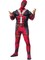 Adult's Mens Marvel Deadpool Anit-Hero Padded Muscle Chest Costume